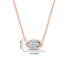 Load image into Gallery viewer, 2.50-carat-east-west-marquise-diamond-bezel-pendant-in-rose-gold-fdpd11698angle1-2.50ct-nlrg-hw.jpg?v=1775035659
