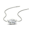 Load image into Gallery viewer, 2.50-carat-east-west-marquise-diamond-bezel-pendant-in-white-gold-fdpd11698sleep-2.50ct-nlwg.jpg?v=1775035659