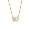 Load image into Gallery viewer, 2.50-carat-east-west-marquise-diamond-bezel-pendant-in-yellow-gold-fdpd11698angle3-2.50ct-nlyg.jpg?v=1775035624
