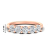 Load image into Gallery viewer, 2.50-carat-five-stone-diamond-wedding-ring-in-rose-gold-FDENS141ROBANGLE3-2.50CT-NL-RG