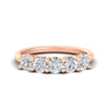 Load image into Gallery viewer, 2.50-carat-five-stone-diamond-wedding-ring-in-rose-gold-FDENS141ROBANGLE3-2.50CT-NL-RG