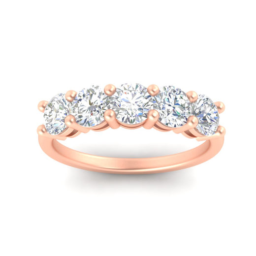 2.50-carat-five-stone-diamond-wedding-ring-in-rose-gold-FDENS141ROBANGLE3-2.50CT-NL-RG