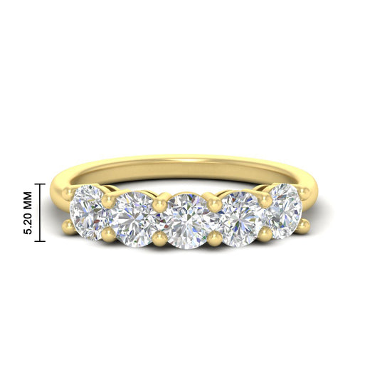2.50-carat-five-stone-diamond-wedding-ring-in-yellow-gold-FDENS141ROBANGLE3-2.50CT-NL-YG