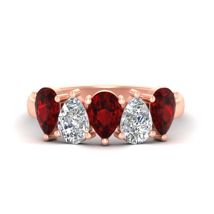 2.50-carat-5-Stone-Pear-Diamond-Anniversary-Ring-in-rose-gold-fdwb8008pesleep-2.50ct-nl-rg.jpg