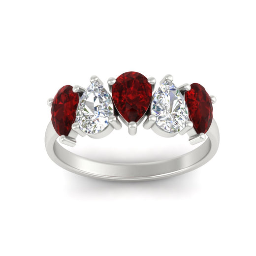 2.50-carat-five-stone-pear-wedding-ruby-band-in-white-gold-fdwb8008pegrudrangle5-2.50ct-nl-wg.jpg