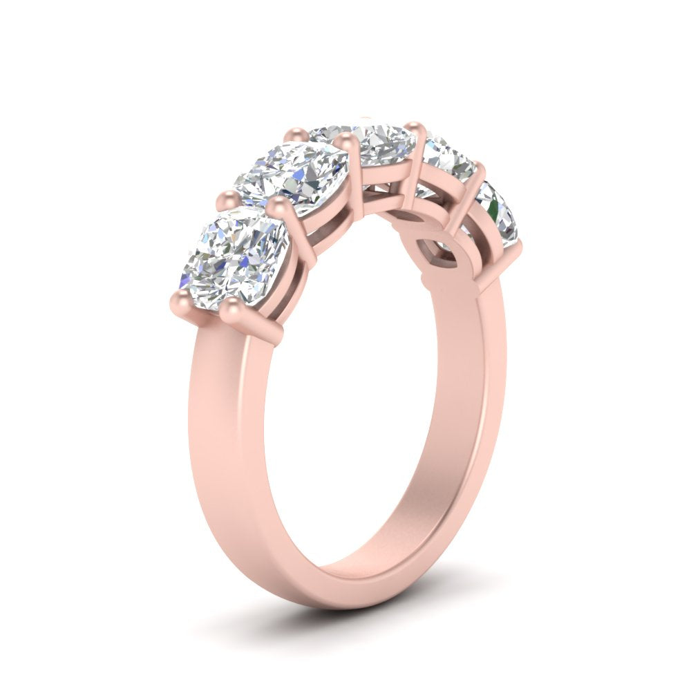 2.50-carat-five-stone-wedding-band-cushion-cut-in-rose-gold-FD8008CUB-2.5CT-NL-RG.jpg