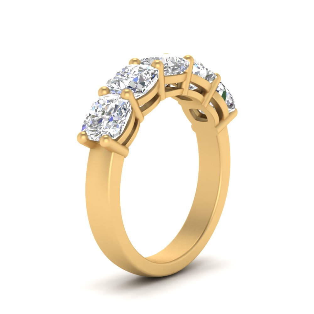 2.50-carat-five-stone-wedding-band-cushion-cut-in-yellow-gold-FD8008CUB-2.5CT-NL-YG.jpg
