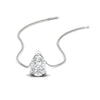 Load image into Gallery viewer, 2.50-carat-minimal-pear-shaped-diamond-solitaire-pendant-in-white-gold-fdpd11668sleep-2.50ct-nl-wg.jpg?v=1770808679