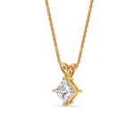 Load image into Gallery viewer, 2.50-carat-princess-cut-kite-solitaire-diamond-pendant-in-yellow-gold-FDPD10811prangle2-2.50_ct-yg?v=1758013692
