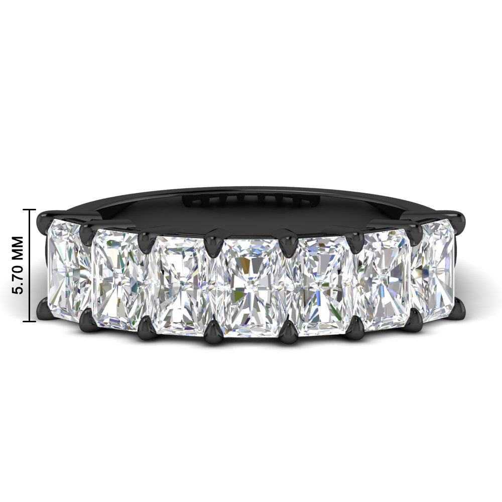 2.50-carat-radiant-cut-diamond-wedding-band-in-black-gold-FD8008RAB-2.50CT-NL-BG-HW