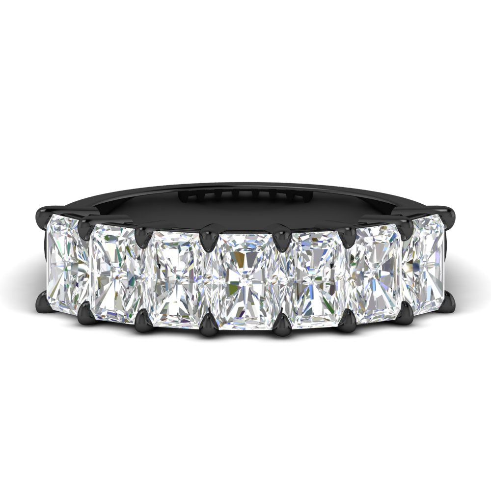 2.50-carat-radiant-cut-diamond-wedding-band-in-black-gold-FD8008RAB-2.50CT-NL-BG