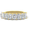 Load image into Gallery viewer, 2.50-carat-radiant-cut-diamond-wedding-band-in-yellow-gold-FD8008RAB-2.50CT-NL-YG-HW