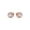 Load image into Gallery viewer, 2.50-carat-round-cut-stud-bezel-set-earring-in-rose-gold-FDEAR10516RO-2.50-CT-NL-RG.jpg?v=1768907354