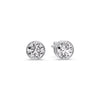 Load image into Gallery viewer, 2.50-carat-round-cut-stud-bezel-set-earring-in-white-gold-FDEAR10516ROANGLE1-2.50-CT-NL-WG.jpg?v=1768907354