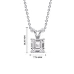 Load image into Gallery viewer, 2.50-ct-asscher-diamond-pendant-in-white-gold-FDPD8469ANGLE1-AS-2.50-WG-HW.jpg?v=1758706647
