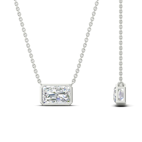 2.50-ct-east-west-radiant-cut-bezel-diamond-pendant-in-white-gold-fdpd11763raangle2-2.50ct-nl-wg