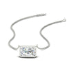 Load image into Gallery viewer, 2.50-ct-east-west-radiant-cut-bezel-diamond-pendant-in-white-gold-fdpd11763rasleep-2.50ct-nl-wg.jpg