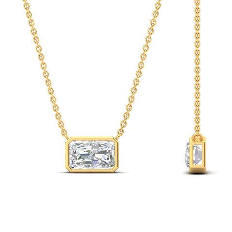 2.50-ct-east-west-radiant-cut-bezel-diamond-pendant-in-yellow-gold-fdpd11763raangle2-2.50ct-nl-yg