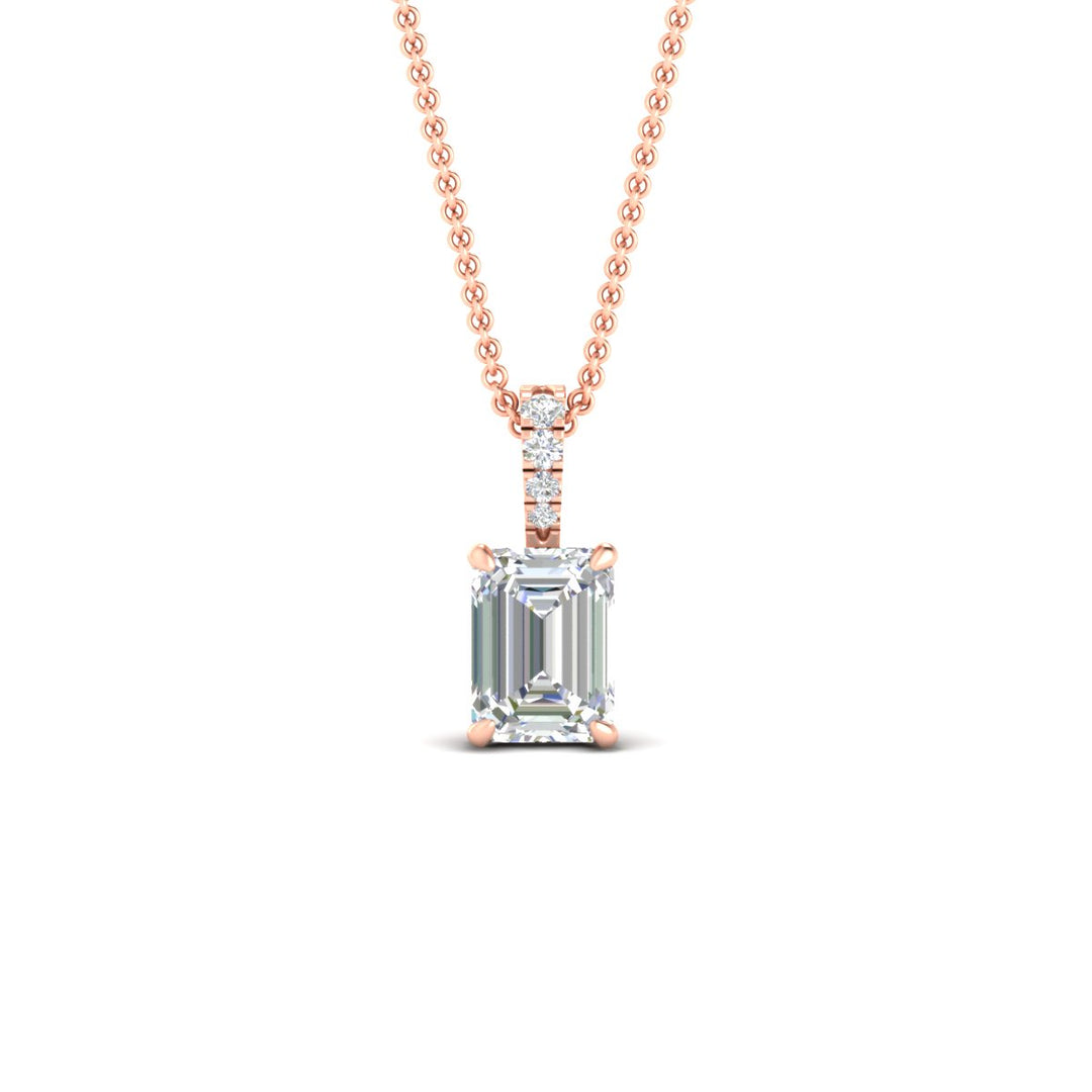 2.50-ct-emerald-cut-diamond-necklace-with-pave-bail-in-rose-gold-fdpd11636emangle1-9X7mm-nl-rg.jpg?v=1769514555