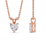 Load image into Gallery viewer, 2.50-ct-heart-solitaire-pendant-in-rose-gold-FDPD8469ANGLE4-HT-2.50-RG.jpg?v=1758612411
