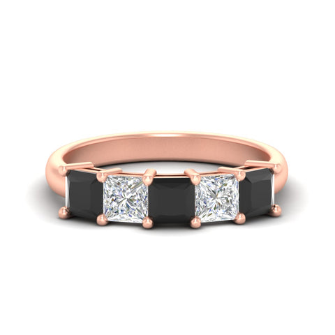 2.50-ct-princess-black-diamond-five-stone-wedding-ring-in-rose-gold-fdwb8008prblacksleep-2.50ct-nl-rg.jpg