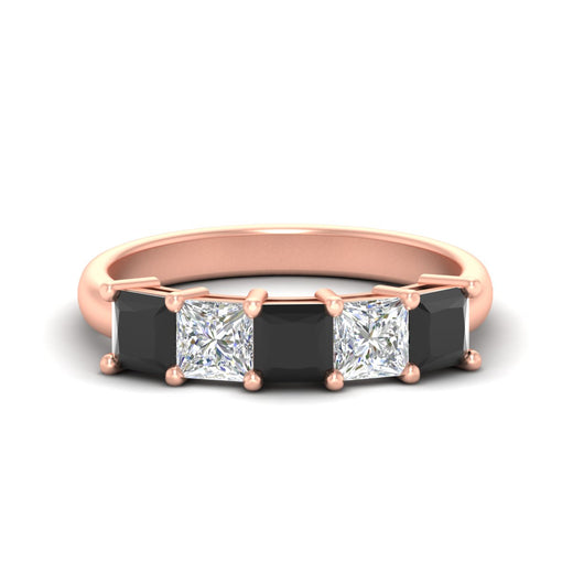 2.50-ct-princess-black-diamond-five-stone-wedding-ring-in-rose-gold-fdwb8008prblacksleep-2.50ct-nl-rg.jpg