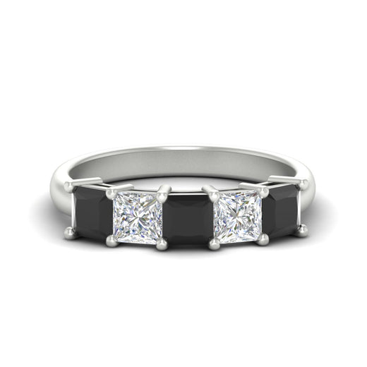 2.50-ct-princess-black-diamond-five-stone-wedding-ring-in-white-gold-fdwb8008prblacksleep-2.50ct-nl-wg.jpg