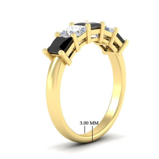 2.50-ct-princess-black-diamond-five-stone-wedding-ring-in-yellow-gold-fdwb8008prblackangle2-2.50ct-nl-yg-hw.jpg