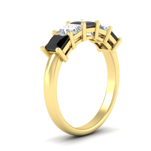 2.50-ct-princess-black-diamond-five-stone-wedding-ring-in-yellow-gold-fdwb8008prblackangle2-2.50ct-nl-yg.jpg