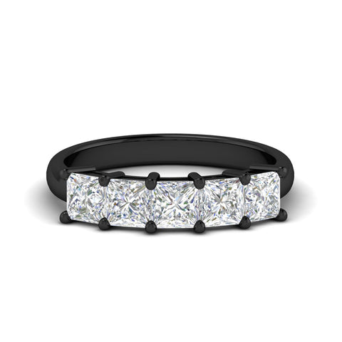 2.50-ct-princess-diamond-five-stone-wedding-ring-in-black-gold-fdwb8008prsleep-2.50ct-nl-bg.jpg