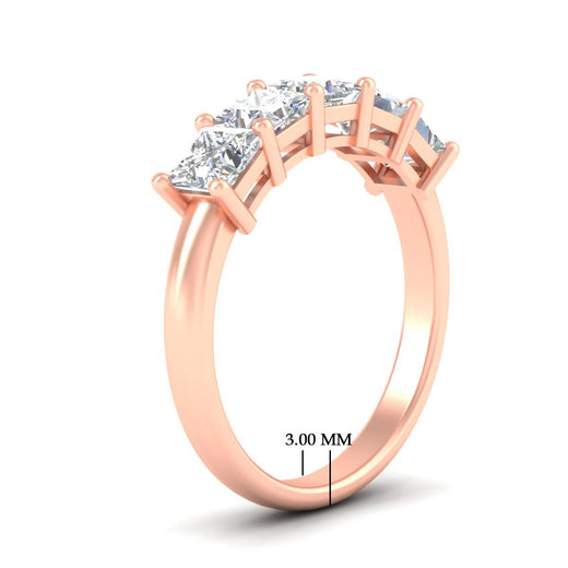 2.50-ct-princess-diamond-five-stone-wedding-ring-in-rose-gold-fdwb8008prangle2-2.50ct-nl-rg-hw.jpg