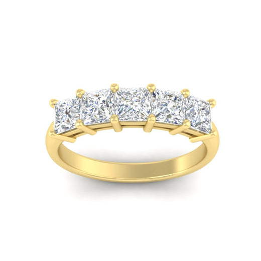 2.50-ct-princess-diamond-five-stone-wedding-ring-in-yellow-gold-fdwb8008prangle5-2.50ct-nl-yg.jpg