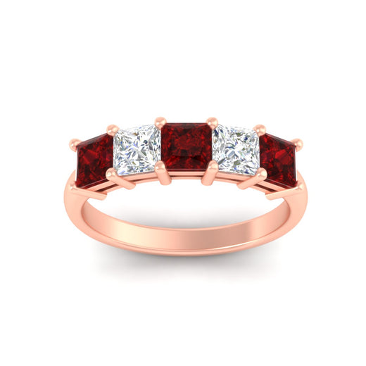 2.50-ct-princess-ruby-five-stone-wedding-ring-in-rose-gold-fdwb8008prgrudrangle5-2.50ct-nl-rg.jpg