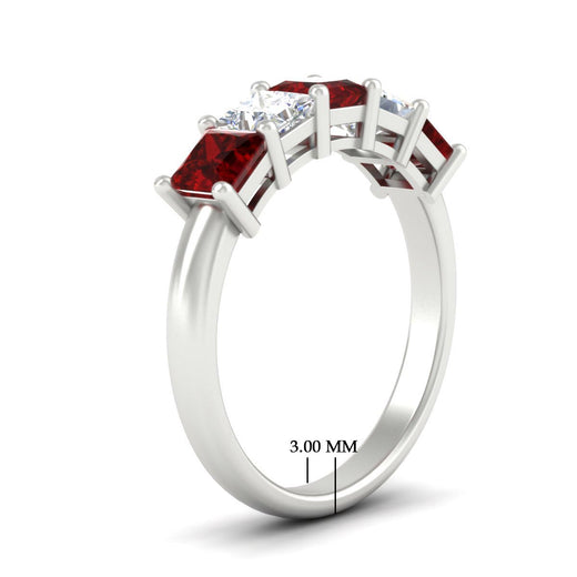 2.50-ct-princess-ruby-five-stone-wedding-ring-in-white-gold-fdwb8008prgrudrangle2-2.50ct-nl-wg-hw.jpg