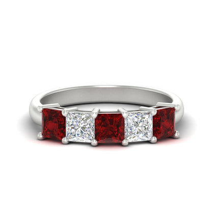 2.5-ct-princess-cut-five-stone-anniversary-ring-in-white-gold-fdwb8008prsleep-2.50ct-nl-wg.jpg