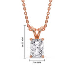 Load image into Gallery viewer, 2.50-ct-radiant-cut-solitaire-necklace-in-rose-gold-FDPD8469ANGLE1-RA-2.50-RG-HW.jpg?v=1758796323
