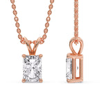 Load image into Gallery viewer, 2.50-ct-radiant-cut-solitaire-necklace-in-rose-gold-FDPD8469ANGLE3-RA-2.50-RG.jpg?v=1758796324
