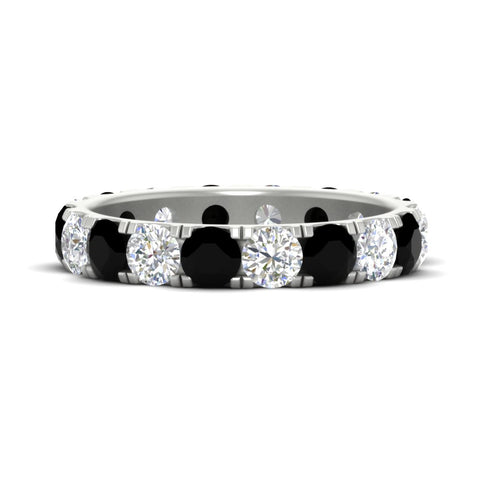 2.50-ct.-diamond-and-black-diamond-double-prong-eternity-wedding-band-in-white-gold-FDEWB8371GBLACK-2.50CT-NL-WG