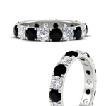 Load image into Gallery viewer, 2.50 Ct. Diamond Double Prong Eternity Wedding Band
