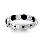 Load image into Gallery viewer, 2.50 Ct. Diamond Double Prong Eternity Wedding Band
