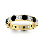 Load image into Gallery viewer, 2.50 Ct. Diamond Double Prong Eternity Wedding Band
