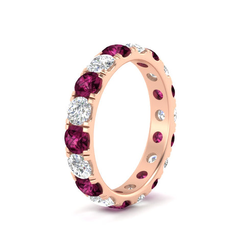 2.50-ct.-diamond-and-pink-sapphire-double-prong-eternity-wedding-band-in-rose-gold-FDEWB8371GSADRPIANGLE2-2.50CT-NL-RG