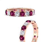 Load image into Gallery viewer, 2.50 Ct. Diamond Double Prong Eternity Wedding Band
