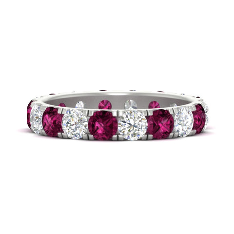 2.50-ct.-diamond-and-pink-sapphire-double-prong-eternity-wedding-band-in-white-gold-FDEWB8371GSADRPI-2.50CT-NL-WG