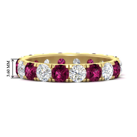 2.50-ct.-diamond-and-pink-sapphire-double-prong-eternity-wedding-band-in-yellow-gold-FDEWB8371GSADRPI-2.50CT-NL-YG-HW