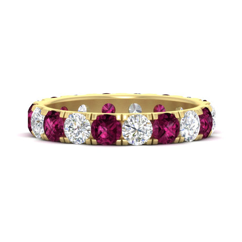 2.50-ct.-diamond-and-pink-sapphire-double-prong-eternity-wedding-band-in-yellow-gold-FDEWB8371GSADRPI-2.50CT-NL-YG