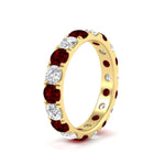 Load image into Gallery viewer, 2.50 Ct. Diamond Double Prong Eternity Wedding Band
