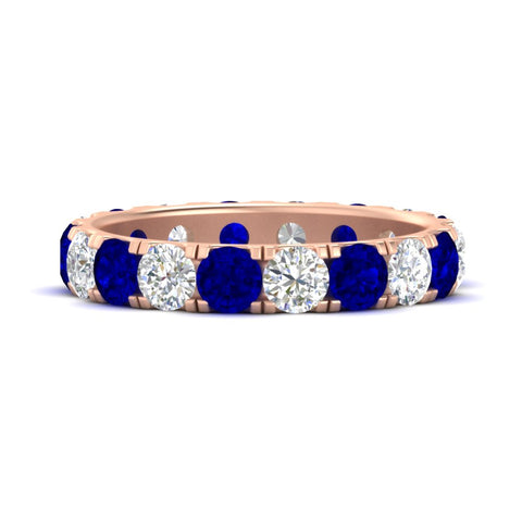 2.50-ct.-diamond-and-sapphire-double-prong-eternity-wedding-band-in-rose-gold-FDEWB8371GSABL-2.50CT-NL-RG