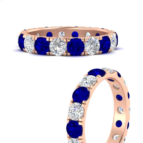 2.50-ct.-diamond-and-sapphire-double-prong-eternity-wedding-band-in-rose-gold-FDEWB8371GSABLANGLE3-2.50CT-NL-RG