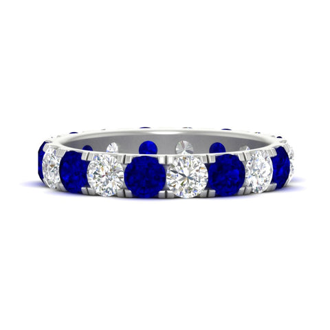 2.50-ct.-diamond-and-sapphire-double-prong-eternity-wedding-band-in-white-gold-FDEWB8371GSABL-2.50CT-NL-WG